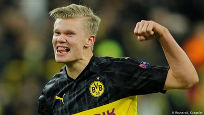 وكيل أعماله: هالاند يفضل ريال مدريد على برشلونة