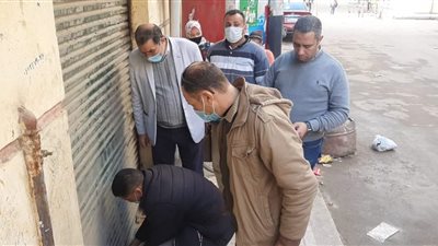 لمجابهة موجة كورونا الثانية.. غلق 8 مقرات للدروس الخصوصية وحضانة بالبحيرة