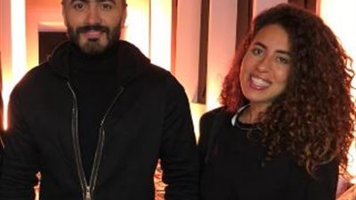 منة عدلي القيعي تجمع تامر حسني ومروان موسى في أغنية كأس العالم لكرة اليد