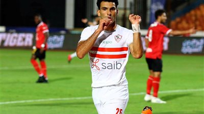 هل يرحل أحمد زيزو عن الزمالك؟