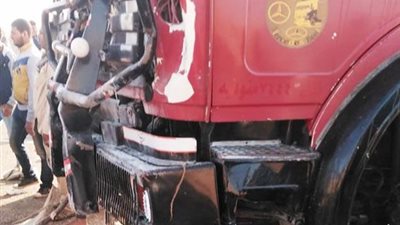 القبض على المتهمين بدهس أستاذ جامعي بطريق الواحات