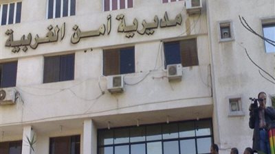 التحقيق مع مأمور سجن طنطا العمومي في واقعة هروب 3 سجناء محكوم عليهم بالإعدام والمؤبد