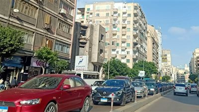 تكدس مروري بشوارع الإسكندرية.. وفتح الطريق الصحراوي بعد انتهاء الشبورة