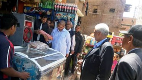 حملات تموينية