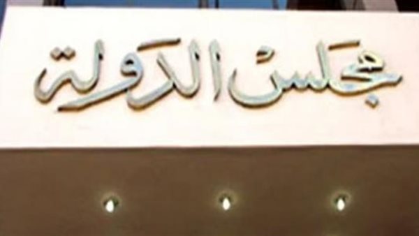 مجلس الدولة _  أرشيفية