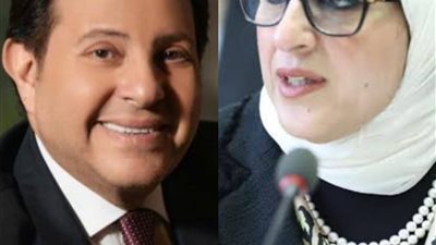 هاني شاكر يشكر وزيرة الصحة بعد إنقاذ علي حميدة ودخوله معهد ناصر