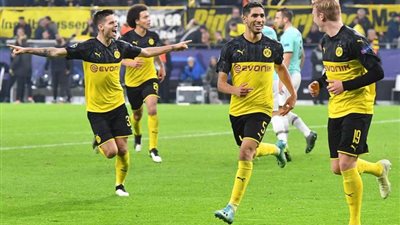 دورتموند يرفض رحيل لاعبه إلى أرسنال