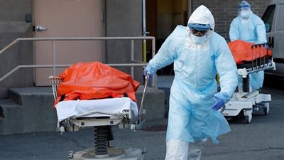 وفاة شخصين متأثرين بإصابتهما بكورونا في مستشفى شبين القناطر المركزي 