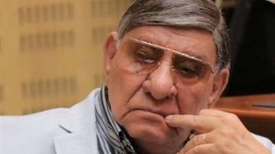 طارق الشناوي: مفيد فوزي حالته مستقرة وفي العزل المنزلي