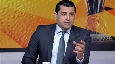 هيثم فاروق: حزين على فريق الإسماعيلي (صورة)