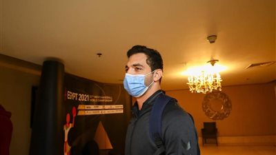 وصول منتخب مصر لكرة اليد مقر إقامته استعدادًا لكأس العالم (صور)