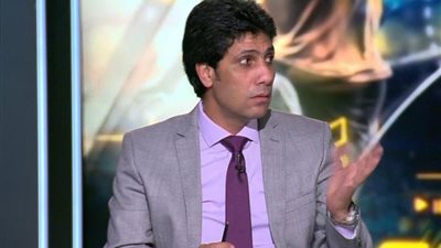 المدير الرياضي لغزل المحلة يرد على تصريحات سامي الشيشيني ضد ناديه