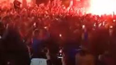 تدخل نواب الإسماعيلية لحل أزمة القبض علي عدد من الجماهير الغاضبة بعد هزيمة الدراويش