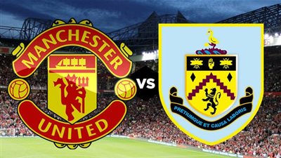 بث مباشرة مباراة مانشستر يونايتد وبيرنلي اليوم الثلاثاء 12\1\2021 في الدوري الإنجليزي