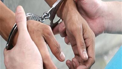 ضبط هارب من 397 سنة سجنًا بالنزهة