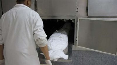 تشريح جثتين تم دفنهما بصحراء أطفيح وكشف ملابسات الواقعة