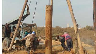 مدير آثار الإسكندرية: نسبة الإنجاز بمنطقة آثار أبو مينا الأثرية وصلت إلى 75%