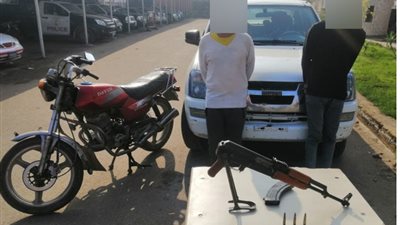 سقوط تشكيل عصابي تخصص في سرقة السيارات بمنطقة الخانكة