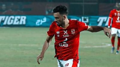 الأهلي يرفض إعارة صلاح محسن للمقاولون بتوصية من موسيماني 