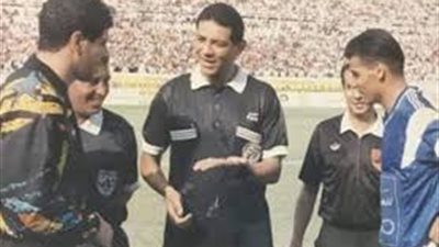 اتحاد الكرة ينعى الحكم الدولي محمد ضياء الدين