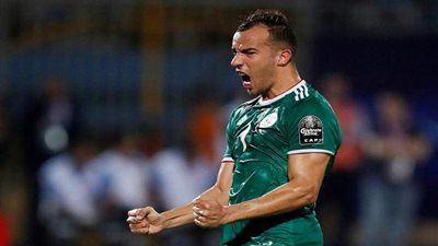 الجزائري بلعمري يقترب من العودة للدوري السعودي عبر بوابة الأهلي