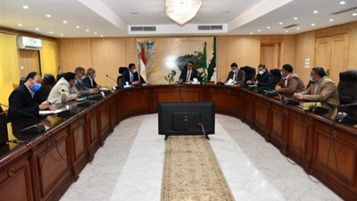 محافظ الفيوم: حملة موسعة لتعقيم كافة المنشآت والمصالح احترازًا من كورونا الجمعة المقبلة