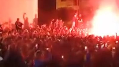 الإفراج عن 15 شخصًا من جماهير الإسماعيلي واستمرار التحقيق مع 18 آخرين