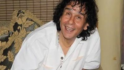 تفاصيل الحالة الصحية للفنان علي حميدة بعد نقله المستشفى (فيديو)