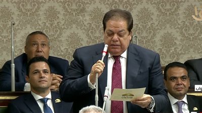 أبو العينين يعلن ترشحه على مقعد وكيل البرلمان 