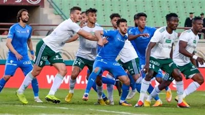 علي ماهر يعلن تشكيل المصري لمواجهة الزمالك 