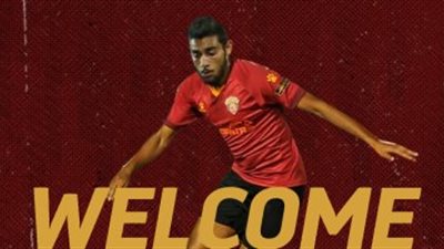 أحمد ياسر ريان يقود هجوم سيراميكا أمام المقاولون العرب 