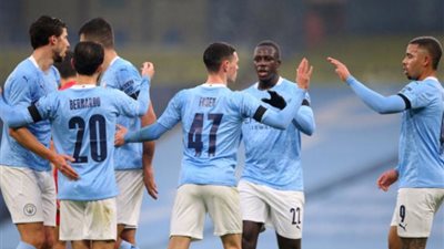 مانشستر سيتي يفقد خمسة لاعبين في مواجهة برايتون بالدوري الإنجليزي