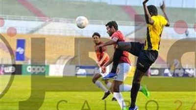 مشاجرة بين إداري المقاولون العرب وجهاز ولاعبي سيراميكا (صورة)