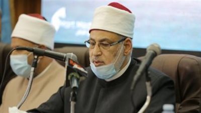 وكيل الأزهر يفتتح الملتقى الافتراضي الثاني 