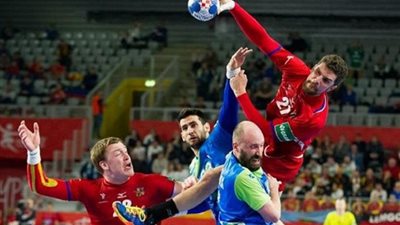 منتخب التشيك يعتذر عن عدم المشاركة بمونديال اليد في مصر.. ومقدونيا بديلًا