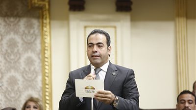 محمود حسين: أثق في قدرة لجنة الشباب والرياضة بالبرلمان على تحقيق طفرة رياضية مصرية
