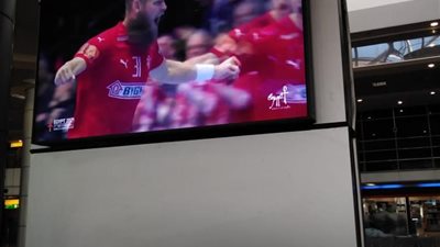 السياحة تعرض فيلمًا ترويجيًا خاصًا بالبطولة على شاشات العرض بمطار القاهرة الدولي