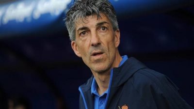 مدرب ريال سوسيداد: ودعت زوجتي لـ10 أيام من أجل الفوز على برشلونة