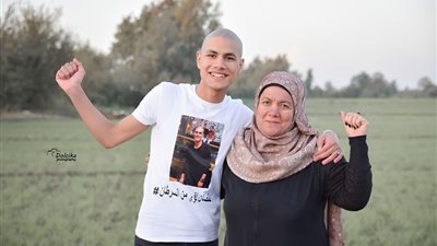 نيابة كفر الشيخ تقرر حبس محمد قمصان مدعي محاربة السرطان 4 أيام