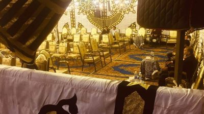 لمنع انتشار كورونا.. فض عزاء شعبي في 