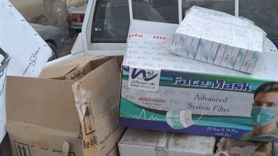 أدوية مخدرة وإجهاض.. الرقابة التموينية بالفيوم تحرر محضر ضد شركة مستلزمات طبية (صور)