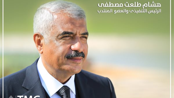 هشام طلعت مصطفىى