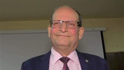 إصابة عميد علوم المنوفية بـ