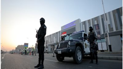 الداخلية تستعد لتأمين بطولة كأس العالم لكرة اليد 2021 بخطة مكثفة ( صور)