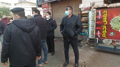 ضبط 16 ألف شخص لعدم ارتداء الكمامات الواقية بالمحافظات خلال 24 ساعة