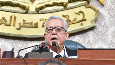 رئيس البرلمان يطالب الأعضاء بسرعة استكمال أوراق اللجان