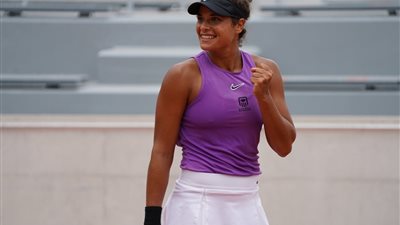 ميار شريف تتأهل للدور الرئيسي ببطولة أستراليا المفتوحة للتنس كأول لاعبة مصرية في تاريخ البطولة