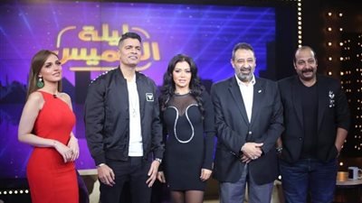 غدًا.. رانيا يوسف بطلة 