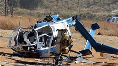 تحطم مروحية سودانية في منطقة القضارف تزامنًا مع زيارة 