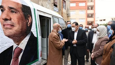 من الشارع.. إطلاق المبادرة الرئاسية لـ